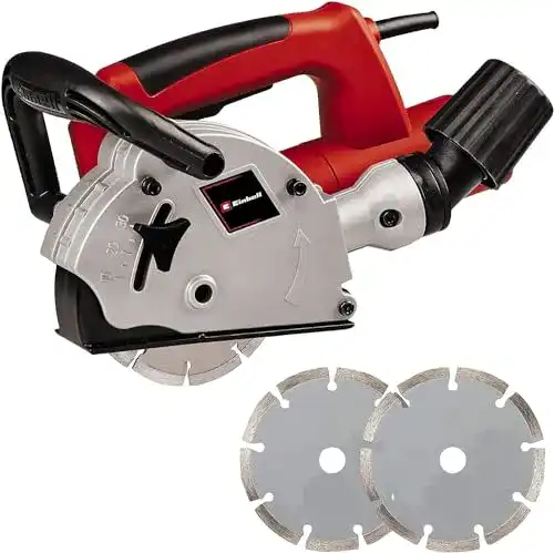 Mauernutfräse Einhell TC-MA 1300 1320 W, 9000 U/Min