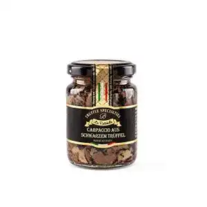 Trüffel La Rustichella Schwarz Geschnittener 90 g