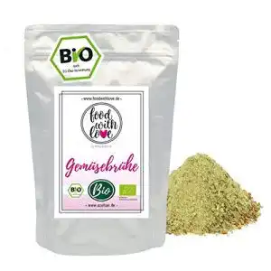 Fastensuppe Azafran BIO Gemüsebrühe