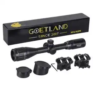 Luftgewehr-Zielfernrohr Goetland 3-12×40 AO Zielfernrohr