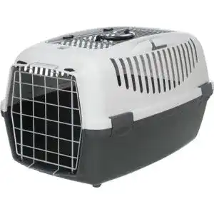 Hundebox Kunststoff TRIXIE 39861 Transportbox Capri 3 Open Top