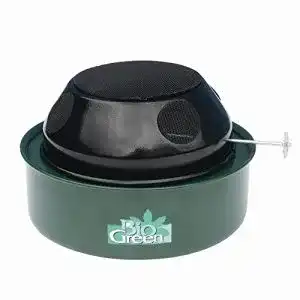 Gewächshausheizung Bio Green Paraffinheizung Warmax Antifrost