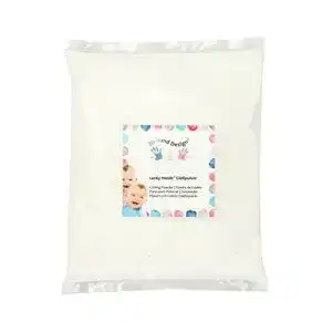 Modelliergips Lucky Hands ® Gießpulver Gips Fein, 250 g