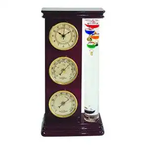Analoge Wetterstation Koch 10511 Wetterstation Ouessant