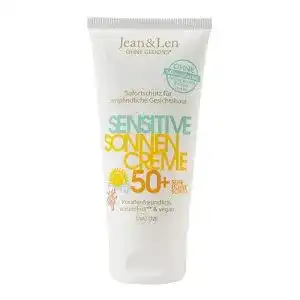 Sonnencreme für empfindliche Haut Jean & Len Sensitiv