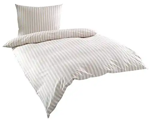 Perkal-Bettwäsche Bettwaesche-mit-Stil Mako Batist/Mako Perkal