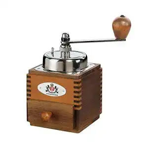 Kaffeemühle Holz Zassenhaus Montevideo Kaffeemühle, Nußbaum