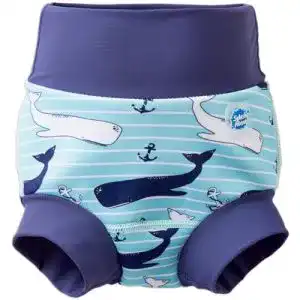 Schwimmwindeln Splash About Unisex-Baby, Vintage Moby