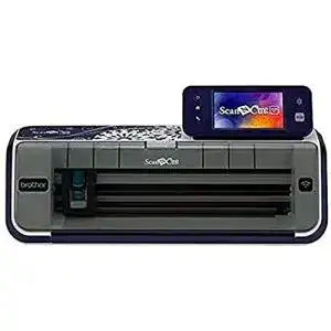 Plotter Brother Hobby ScanNCut CM900 inkl. UK-Stecker