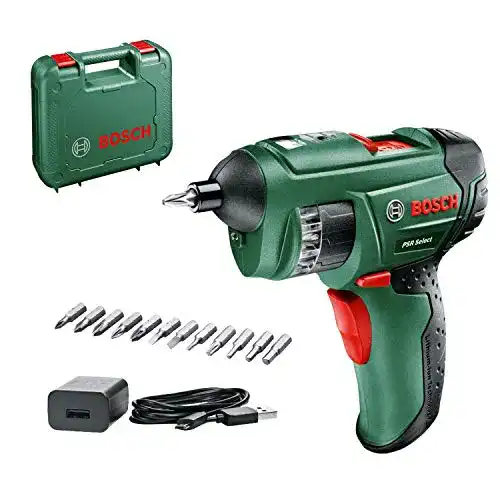 Akkuschrauber Bosch Home and Garden 0603977005 PSR Select