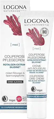 Logona-Gesichtspflege LOGONA Naturkosmetik Bio Couperose