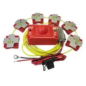 Marderschock K&K M4700 – Das KOMPLETTE Marderabwehrgerät