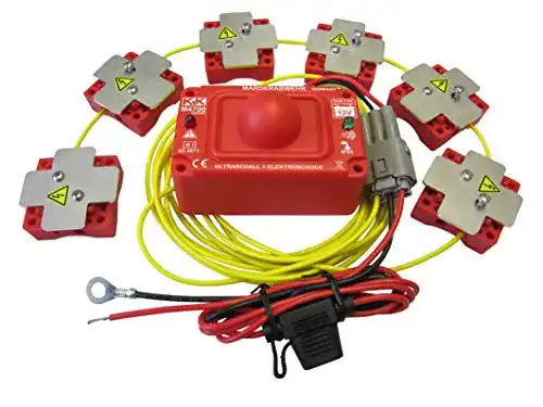 Marderschock K&K M4700 – Das KOMPLETTE Marderabwehrgerät