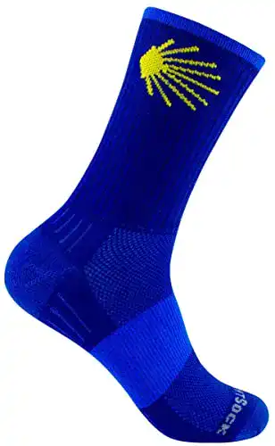 Die beste Wrightsocks Wrightsock Profi Sportsocke, marine royal 2026 Test Bestseller Wrightsocks Wrightsock Profi Sportsocke, marine royal