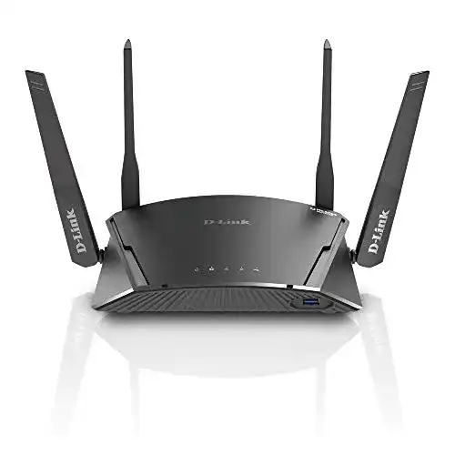 D-Link-Router D-Link DIR-1960 AC1900 EXO Smart-Mesh-WLAN