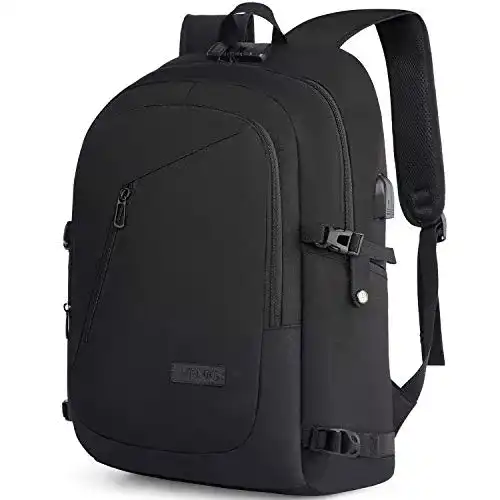 Laptop-Rucksack 17 Zoll WENIG Laptop Rucksack Herren