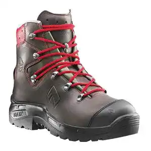 Schnittschutzstiefel Haix Protector Light Bequem. 42