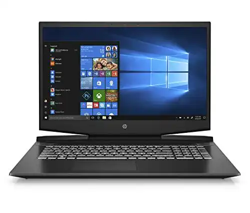 High-End-Gaming-Laptop HP Pavilion Gaming Laptop 17,3 Zoll
