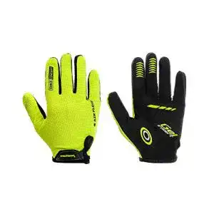 Fahrradhandschuhe meteor ® FXJ20 Gel Kinder in Hellen Farben