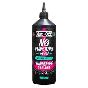 Tubeless-Milch Muc-Off 822 Reifenpanne, Ärger 1L, Pink, 1 Liter