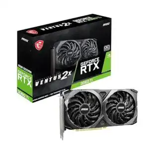 RTX-Grafikkarten MSI GeForce RTX 3060 Ti VENTUS 2X 8G OCV1