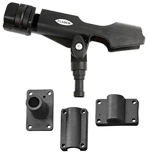 Bootsrutenhalter Fladen Angeln