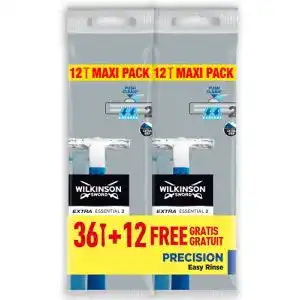 Einwegrasierer Wilkinson Sword Wilkinson Extra Precision 2, 48 Stück