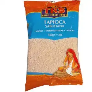 Tapiokaperlen TRS Sago/Tapioka Perlen 500g