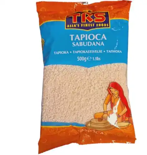 Tapiokaperlen TRS Sago/Tapioka Perlen 500g