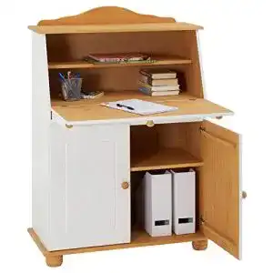 Sekretär IDIMEX Schreibtisch Landhausstil Kommode David Colmar