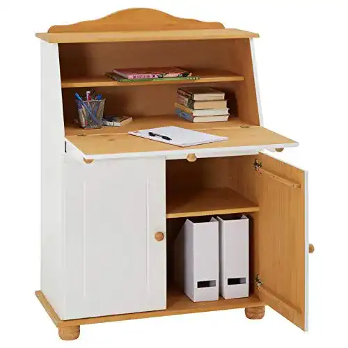 Sekretär IDIMEX Schreibtisch Landhausstil Kommode David Colmar