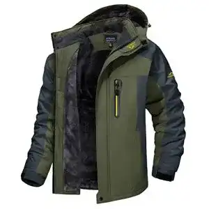 Outdoor-Jacken MAGCOMSEN Snowboardjacke Herren Winter