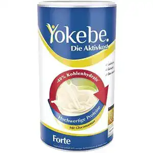 Yokebe Yokebe Forte Die Diätshake zur Gewichtsabnahme 500 g