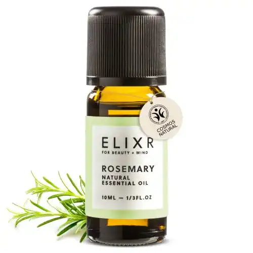 Die beste Rosmarinöl ELIXR – zur Raumbeduftung, für Aromatherapie & zur 2026 Test Bestseller Rosmarinöl ELIXR – zur Raumbeduftung, für Aromatherapie & zur