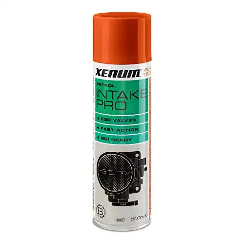 Die beste Drosselklappenreiniger XENUM Intake Pro Petrol 500 ml 2026 Test Bestseller Drosselklappenreiniger XENUM Intake Pro Petrol 500 ml