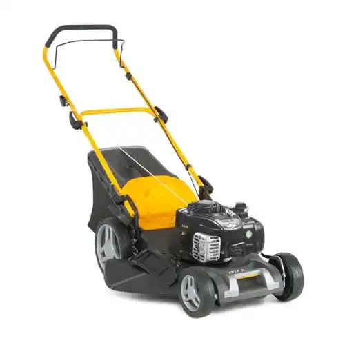 Rasenmäher 46 cm Schnittbreite Stiga Benzin, Combi 48 Q B