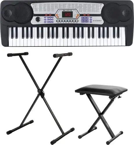 McGrey-Keyboard McGrey BK-5410 Beginner-Keyboard SET