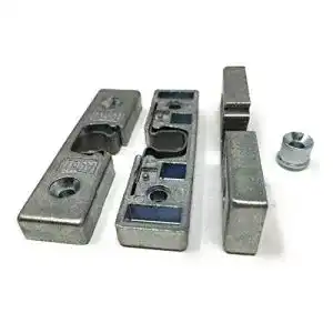 Balkontür-Schnäpper SRB Aubi Balkontürschnäpper