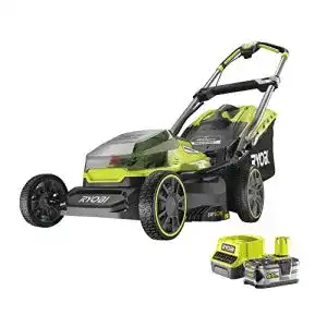 Rasenmäher 40 cm Schnittbreite Ryobi 18 V ONE+ Brushless