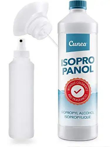 Isopropanol-Spray Cunea Isopropanol 99,9% Reiniger 1.000ml