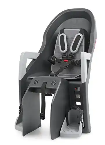 Die beste Kindersitz Gepäckträger Polisport Kindersitz Guppy Maxi CFS 2026 Test Bestseller Kindersitz Gepäckträger Polisport Kindersitz Guppy Maxi CFS