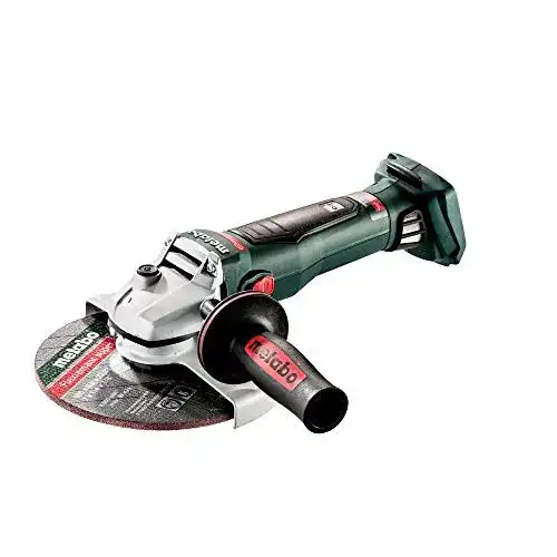 Metabo-Akku-Winkelschleifer Metabo, WB 18 LTX BL 180
