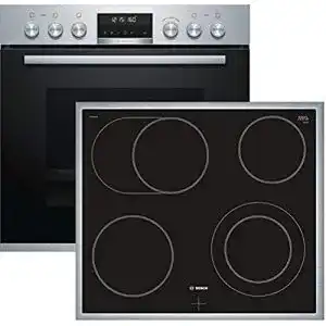 Elektroherd Bosch Hausgeräte Bosch HND671LS65, 59,4 cm breit