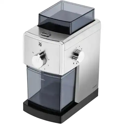 Espressomühle WMF Stelio Kaffeemühle Edition, 17-stufig, 110 W