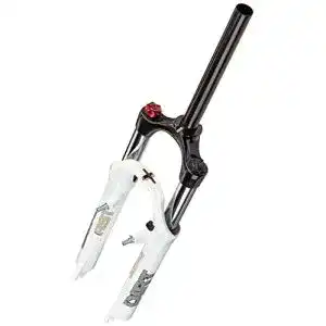 Federgabel RST Gabel Dirt RA 100, weiß
