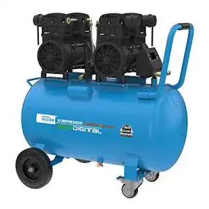 Kompressor 100l Güde 50140 Airpower 375/8/100 ED-SILENT