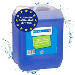 Wintermittel-Pool POOLSBEST ® 5 L hochkonzentriert