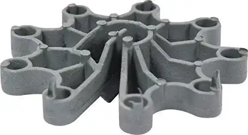Abstandhalter Bewehrung Anytools senkrecht 50 Stück 20-25mm