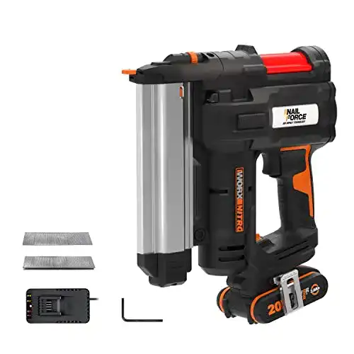 Akku-Nagler WORX WX840 Akku Nagler und Tacker 20V Max