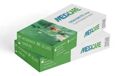 Corona-Selbsttest Mexacare Corona Home-Test Antigen, 7er Pack